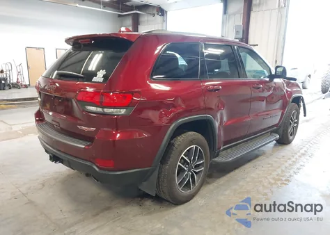 2020 Jeep Grand Cherokee Trailhawk 4X4 from USA, damaged, VIN 1C4RJFLGXLC389684
